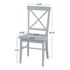 Simple Living 5-piece Dawson Dining Set