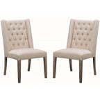 Handcrafted Live Edge Design Dining Collection