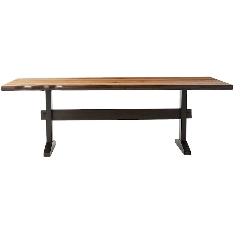 Handcrafted Live Edge Design Dining Collection