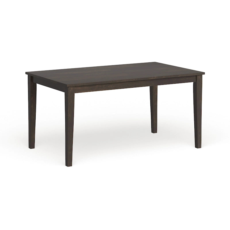 Wilmington II 60-inch Rectangular Dining Table by  Classic
