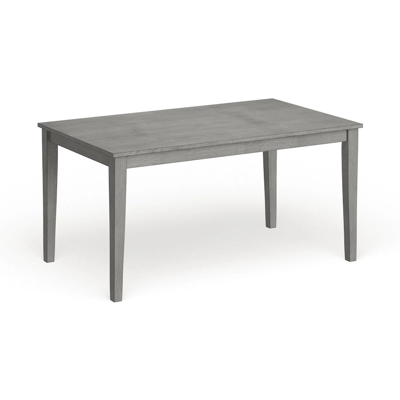 Wilmington II 60-inch Rectangular Dining Table by  Classic