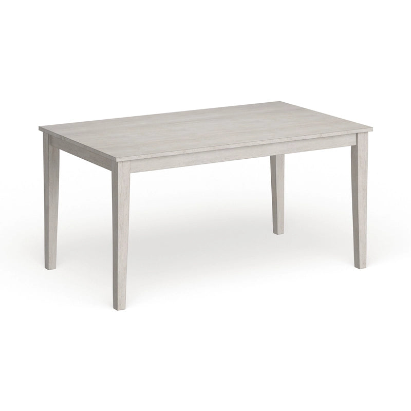 Wilmington II 60-inch Rectangular Dining Table by  Classic