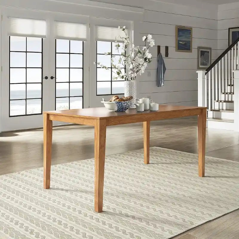 Wilmington II 60-inch Rectangular Dining Table by  Classic