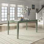 Wilmington II 60-inch Rectangular Dining Table by  Classic