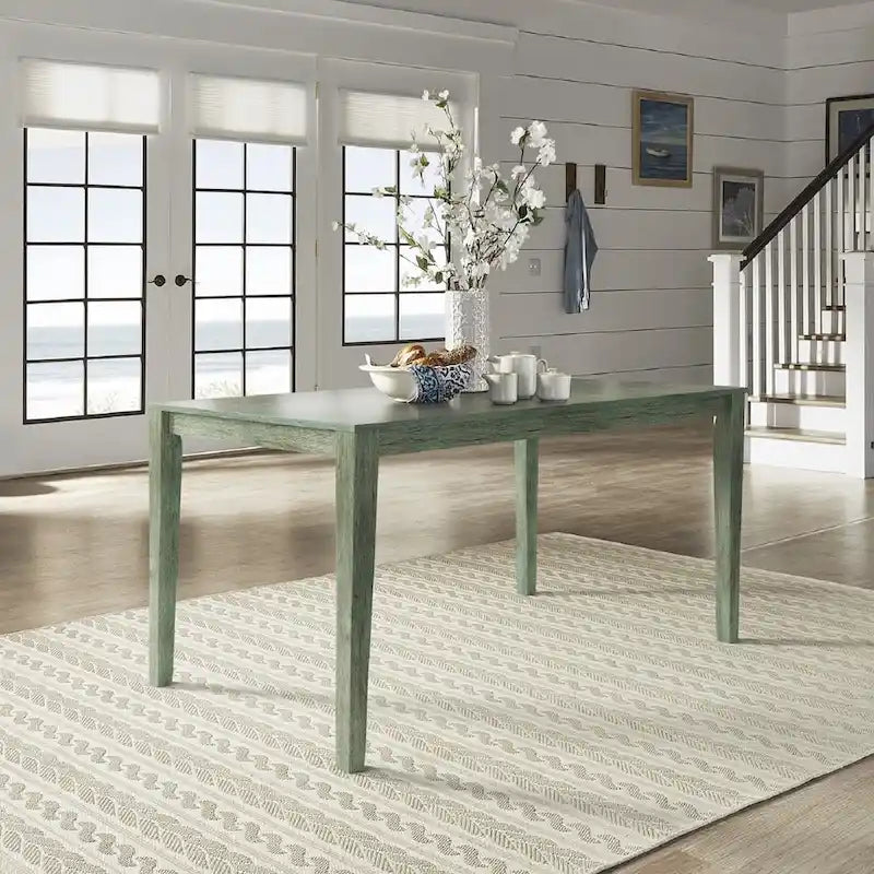 Wilmington II 60-inch Rectangular Dining Table by  Classic
