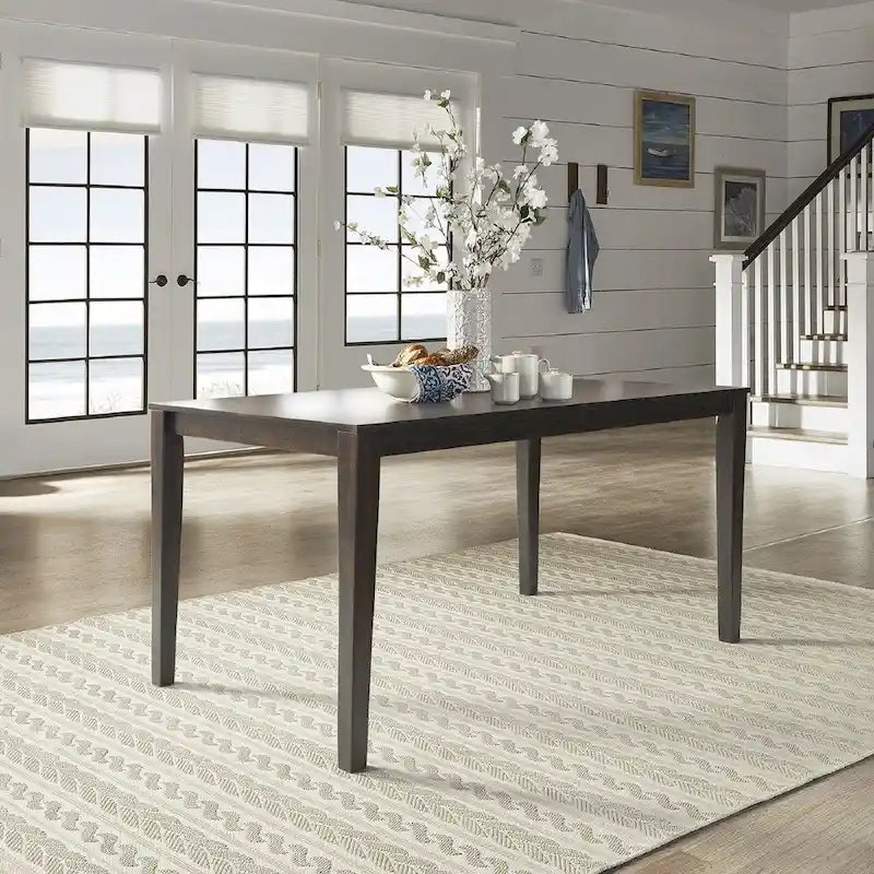 Wilmington II 60-inch Rectangular Dining Table by  Classic