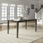 Wilmington II 60-inch Rectangular Dining Table by  Classic