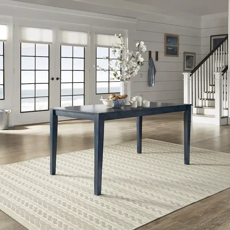 Wilmington II 60-inch Rectangular Dining Table by  Classic