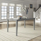 Wilmington II 60-inch Rectangular Dining Table by  Classic