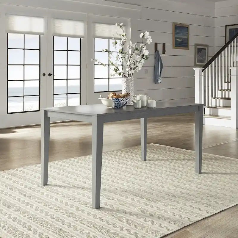 Wilmington II 60-inch Rectangular Dining Table by  Classic