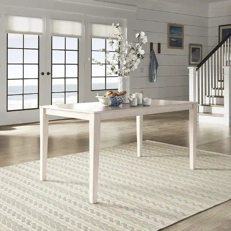 Wilmington II 60-inch Rectangular Dining Table by  Classic