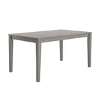 Wilmington II 60-inch Rectangular Dining Table by  Classic