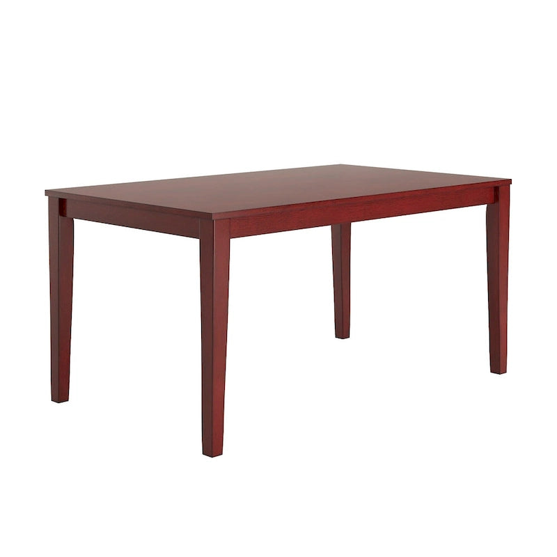 Wilmington II 60-inch Rectangular Dining Table by  Classic