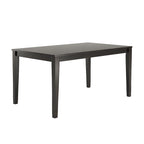 Wilmington II 60-inch Rectangular Dining Table by  Classic
