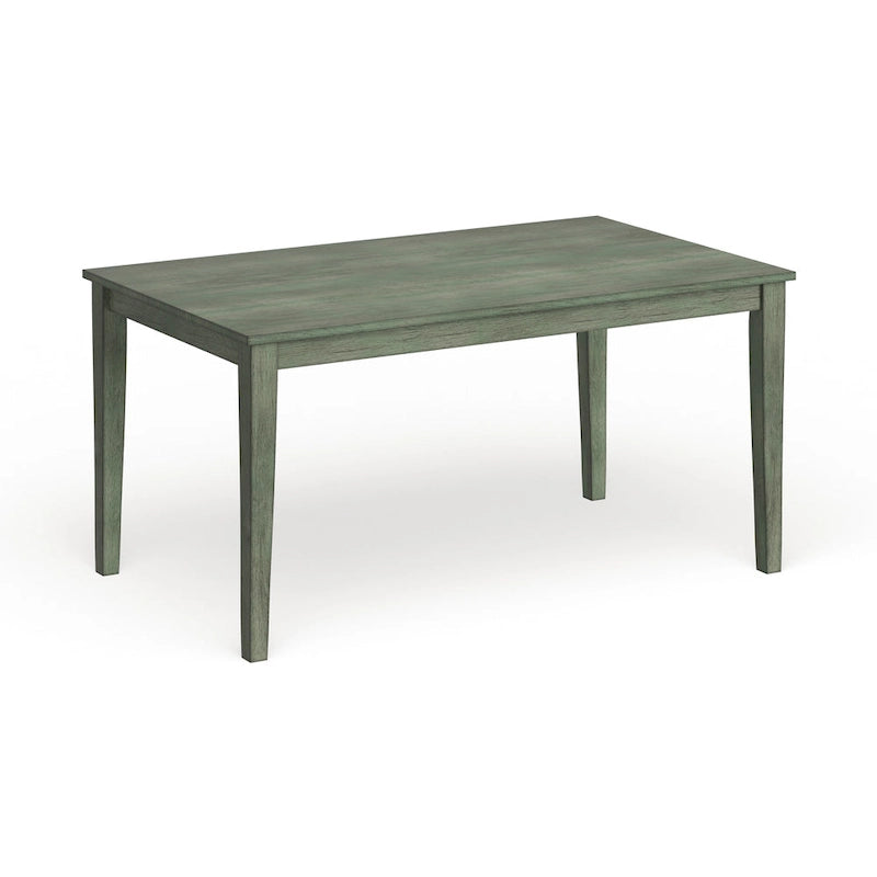 Wilmington II 60-inch Rectangular Dining Table by  Classic