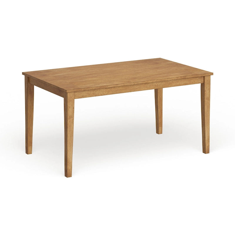 Wilmington II 60-inch Rectangular Dining Table by  Classic
