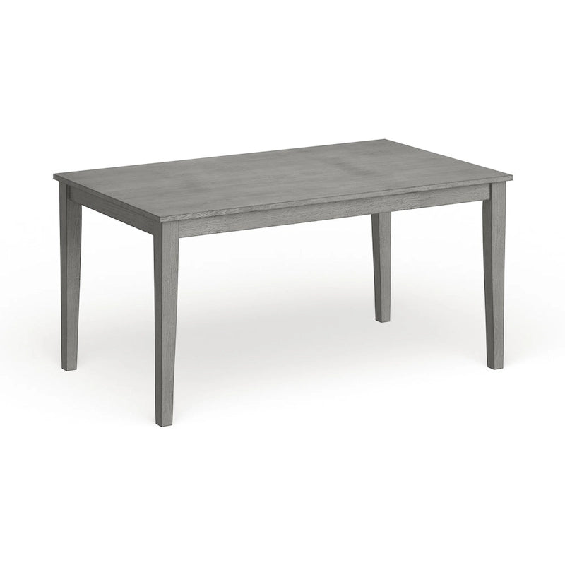 Wilmington II 60-inch Rectangular Dining Table by  Classic