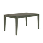 Wilmington II 60-inch Rectangular Dining Table by  Classic