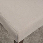 Rory Contemporary Fabric Wingback Dining Chair (Set of 2) by
