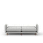81.5 Sleeper Sofa with 8-Button Tufting