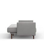 81.5 Sleeper Sofa with 8-Button Tufting