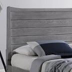 Devonshire Rustic Queen Platform Bed by