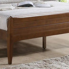 Devonshire Rustic Queen Platform Bed by