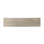 Pannell Farmhouse Acacia Wood Dining Bench by