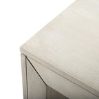 Pannell Farmhouse Acacia Wood Dining Bench by