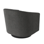 Copper Grove Pregrada Wood-base Swivel Chair