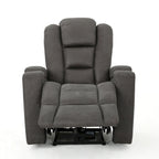 Emersyn Microfiber Power Recliner by