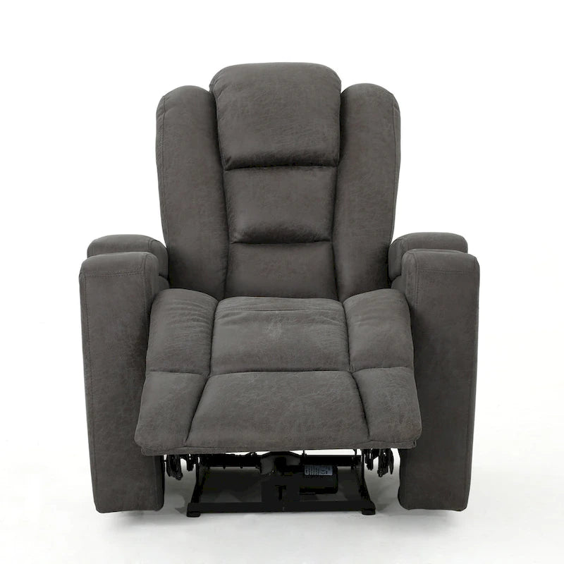 Emersyn Microfiber Power Recliner by
