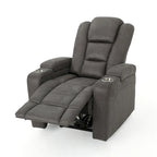 Emersyn Microfiber Power Recliner by