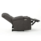 Emersyn Microfiber Power Recliner by