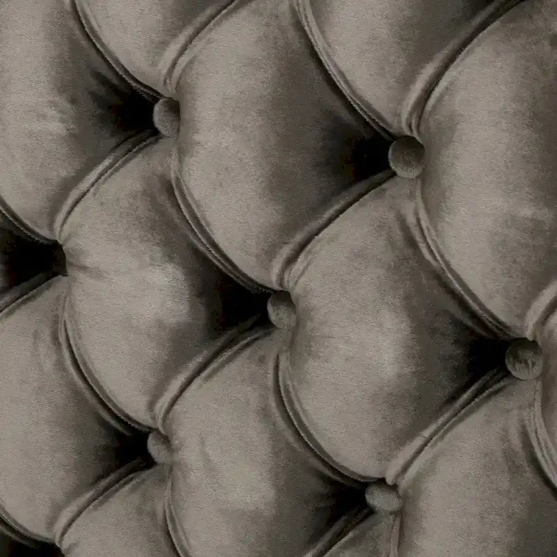 Jezebel Adjustable Velvet Headboard by
