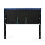Jezebel Adjustable Velvet Headboard by