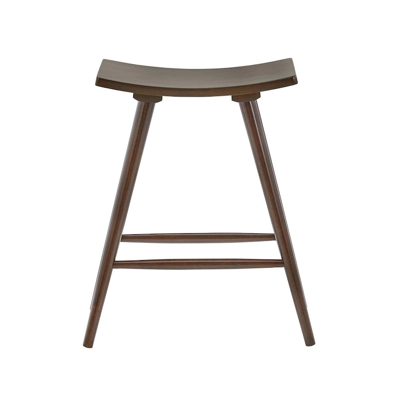 Pinehurst Solid Wood 24 Counter Stool (Set of 2) by  Modern