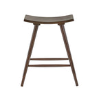 Pinehurst Solid Wood 24 Counter Stool (Set of 2) by  Modern