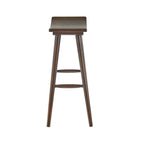 Pinehurst Solid Wood 24 Counter Stool (Set of 2) by  Modern