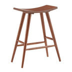 Pinehurst Solid Wood 24 Counter Stool (Set of 2) by  Modern