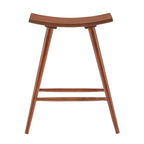 Pinehurst Solid Wood 24 Counter Stool (Set of 2) by  Modern