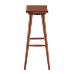 Pinehurst Solid Wood 24 Counter Stool (Set of 2) by  Modern
