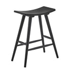 Pinehurst Solid Wood 24 Counter Stool (Set of 2) by  Modern