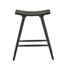 Pinehurst Solid Wood 24 Counter Stool (Set of 2) by  Modern
