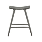 Pinehurst Solid Wood 24 Counter Stool (Set of 2) by  Modern