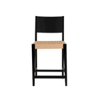 Caelan Seagrass 24-Inch Counter Stool (Set of 2)