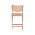 Caelan Seagrass 24-Inch Counter Stool (Set of 2)
