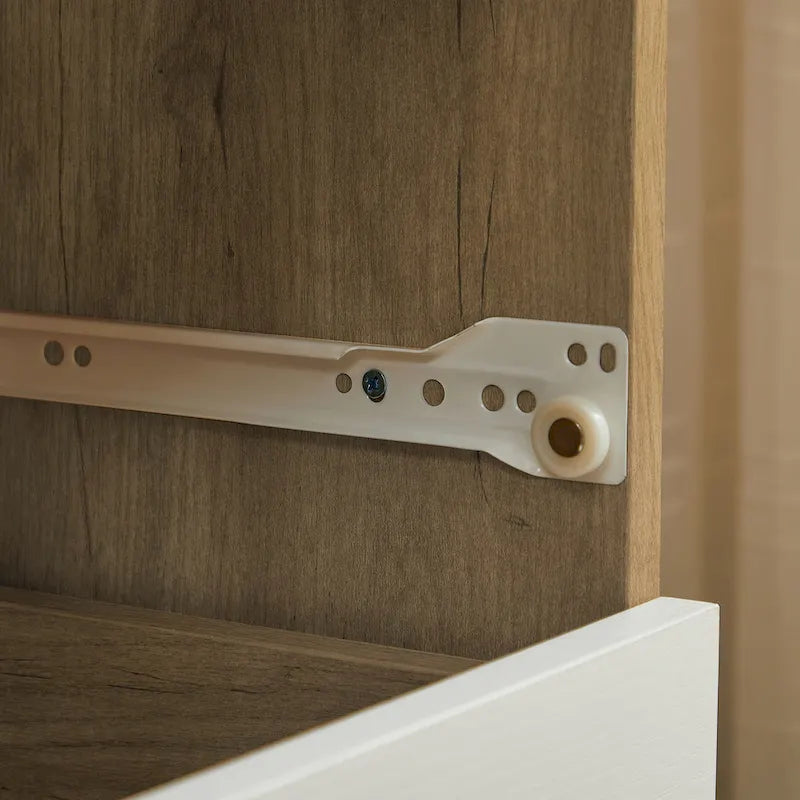 Drawer dresser cabinet