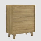 Drawer dresser cabinet