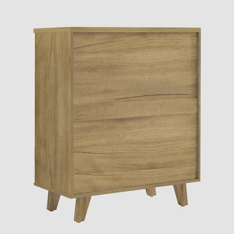 Drawer dresser cabinet